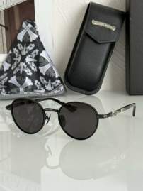 Picture of Chrome Hearts Sunglasses _SKUfw73375632fw